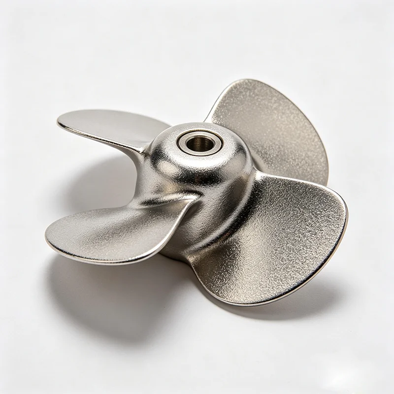 Centrifugal Fan, Cast, Steel - detail 6