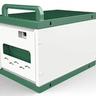 65W Fast Charging School And Office Used Portable 16 Ports Charging Cart