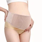 Pregnancy Belly Support Band Breathable Maternity Belt Pelvic Support Bands Elastic Maternity Belly Band For Relieve Back