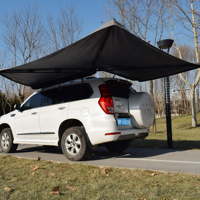 4x4 Shadow Awning Tent 