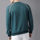 100% Cotton Mens Sweater Latest Designs 100% Cotton Custom Mens Sweater Heavy High Quality Plain Hoodie