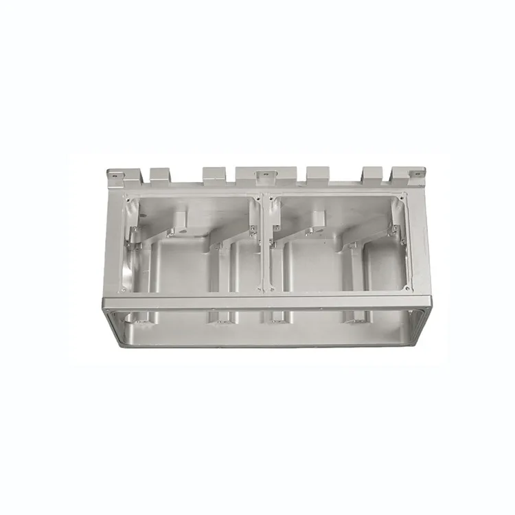 High Quality Aluminum Casting Service Precision Aluminum Casting Parts Pressure Gravity Die Casting Parts supplier