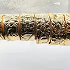 Jewelry Pearl Wholesale Gold Plated Fashion Jewelry Bracelet Brown Pearl Hawaiian Women's Bracelet