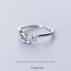 Diamond Ring R1996 Magnetic Hip Hop Jewelry 925 Silver 12 Diamond Ring