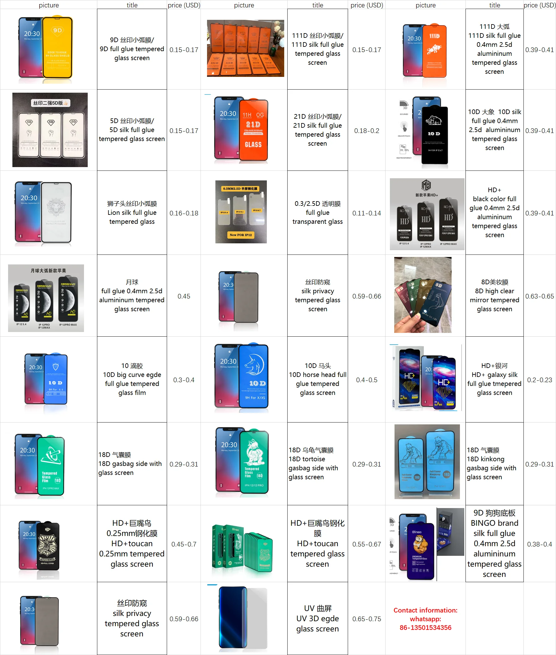 Drop Shipping 9d Mobile Phone Camera tempered glass screen protector guard  full glue for iphone 11 12 pro iphone X max mini