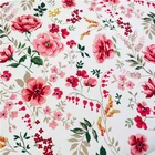 Cotton Clothes No MOQ Digital Printed OEM Cotton Lycra Fabric Knitted Bulk Fabric Cotton Jersey For Kids Clothes