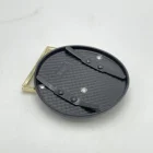Metal Clip On High Quality Luxury Zinc Alloy Metal Decorative Buckles Clip On Shoe Accessories