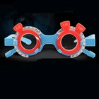 Trial TF-C Trial Frame Glasses Eye Tester Eye Glasses Trial Frame Factory Titanium Test Glasses