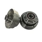 Harmonic Drive SHF Strain Wave Gear Small Nema 17 Harmonic Drive Gearbox Hollow Shaft 1 30 Ratio