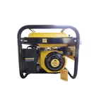 Generator Home Use Open Type Small Size 7.5hp Portable Gasoline Generator Hot Sale