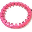 Hoop Hula Hoops Newest Adjustable 24 Sections Hoola Hoop 360 Degree Massage Smart Weighted Hula Fitness Hoops