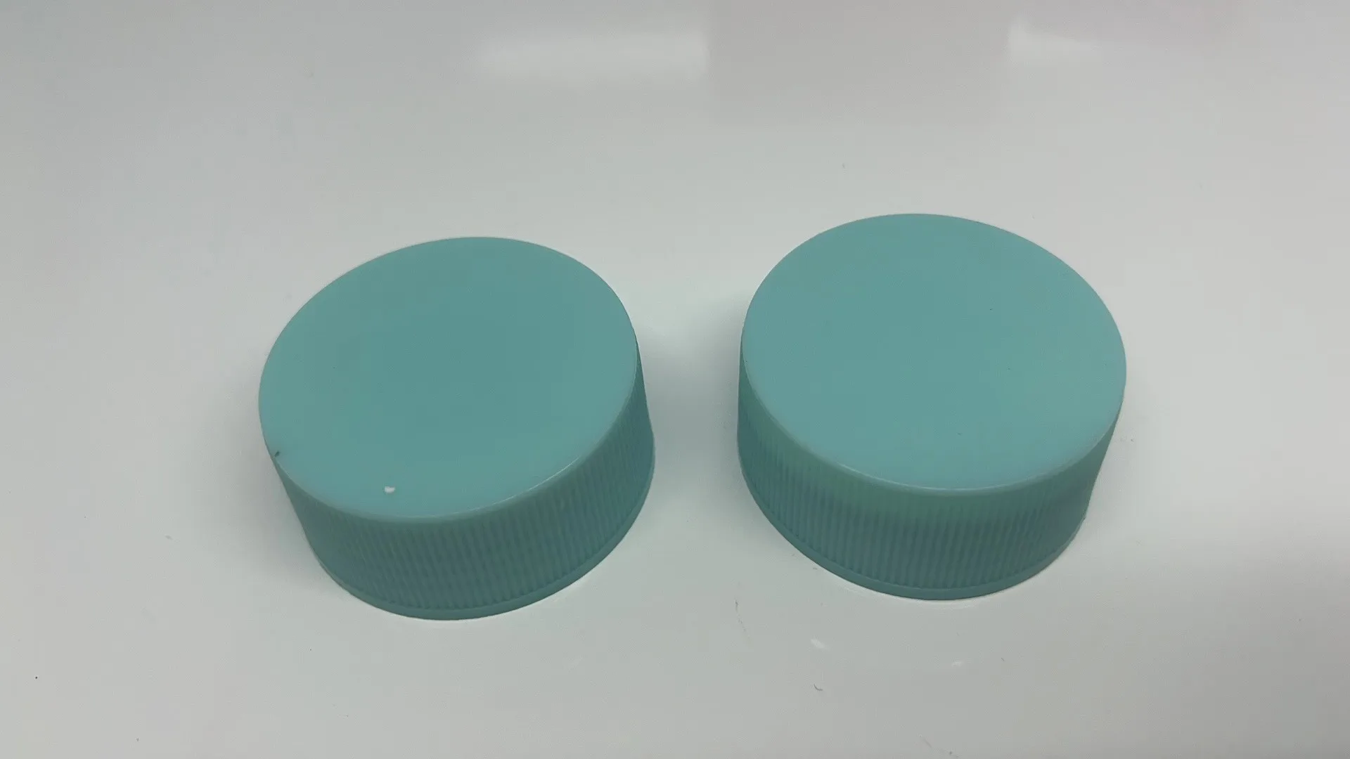 product daily chemical beauty screw cap pp plastic screw cap dish soap stripe universal cap-36