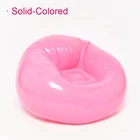 Bed Sofa PY Beach PVC Outdoor Relax Transparent Bed Chair Air Inflatable Sofa