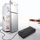 AC/DC Solar Input 65w Laptop Portable Charger Power Station 24000mAh Power Bank