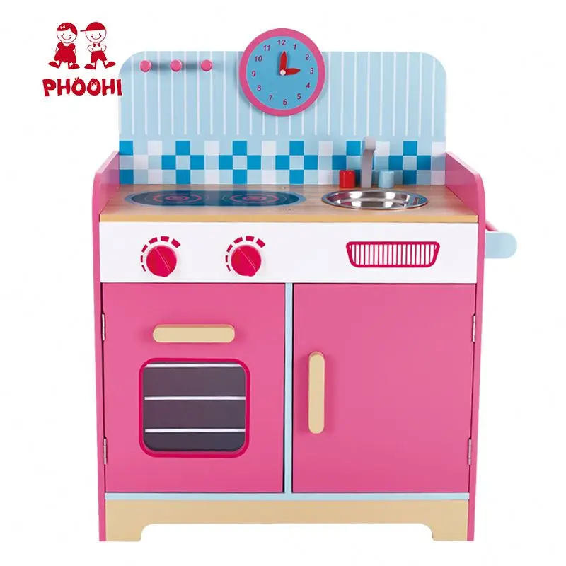 childrens pink kitchen accessories