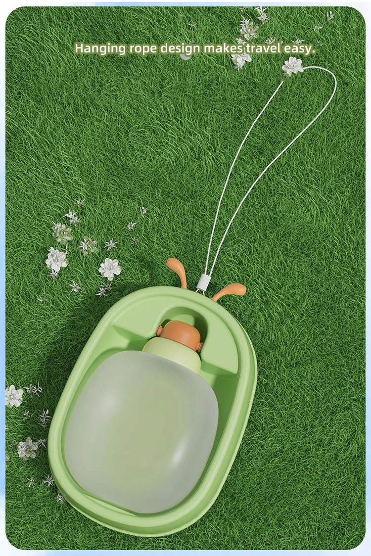 New Hot Selling Pet Water Cup Small Bug Model Go Out Water Cup Portable Large Capacity Dog Water Bottle Pet Supplies factory