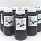 Uv Printer Ink CNC Hotsale Low Viscosity LED UV Ink For Epson XP600 TX800 DX5 DX7 Printer Head