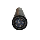 Pvc Control Cable F-CY-JZ PVC Control Cable Grey PE PVC Sheath 300/500V CU/XLPE/IS/OS/SWA/PVC