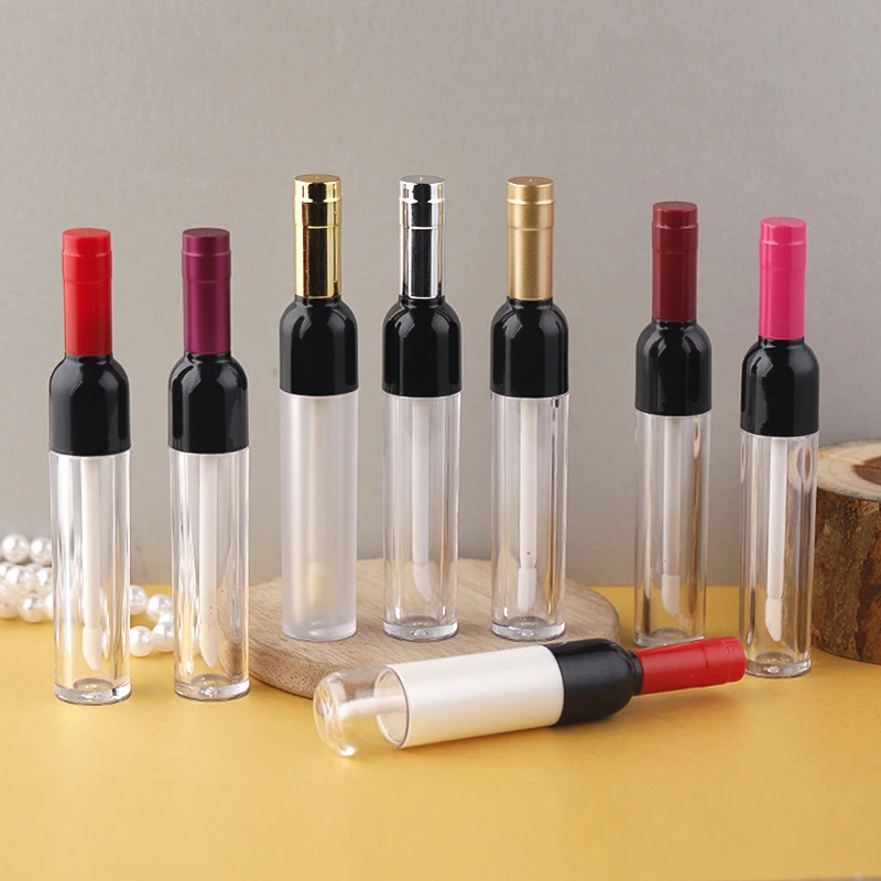 wine bottle lipgloss