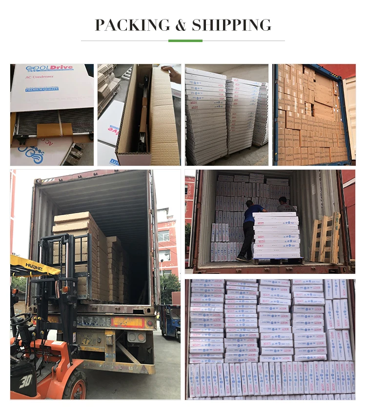 Quality Air Conditioning Evaporator, UNIVERSAL, VAN, BUS - detail 20