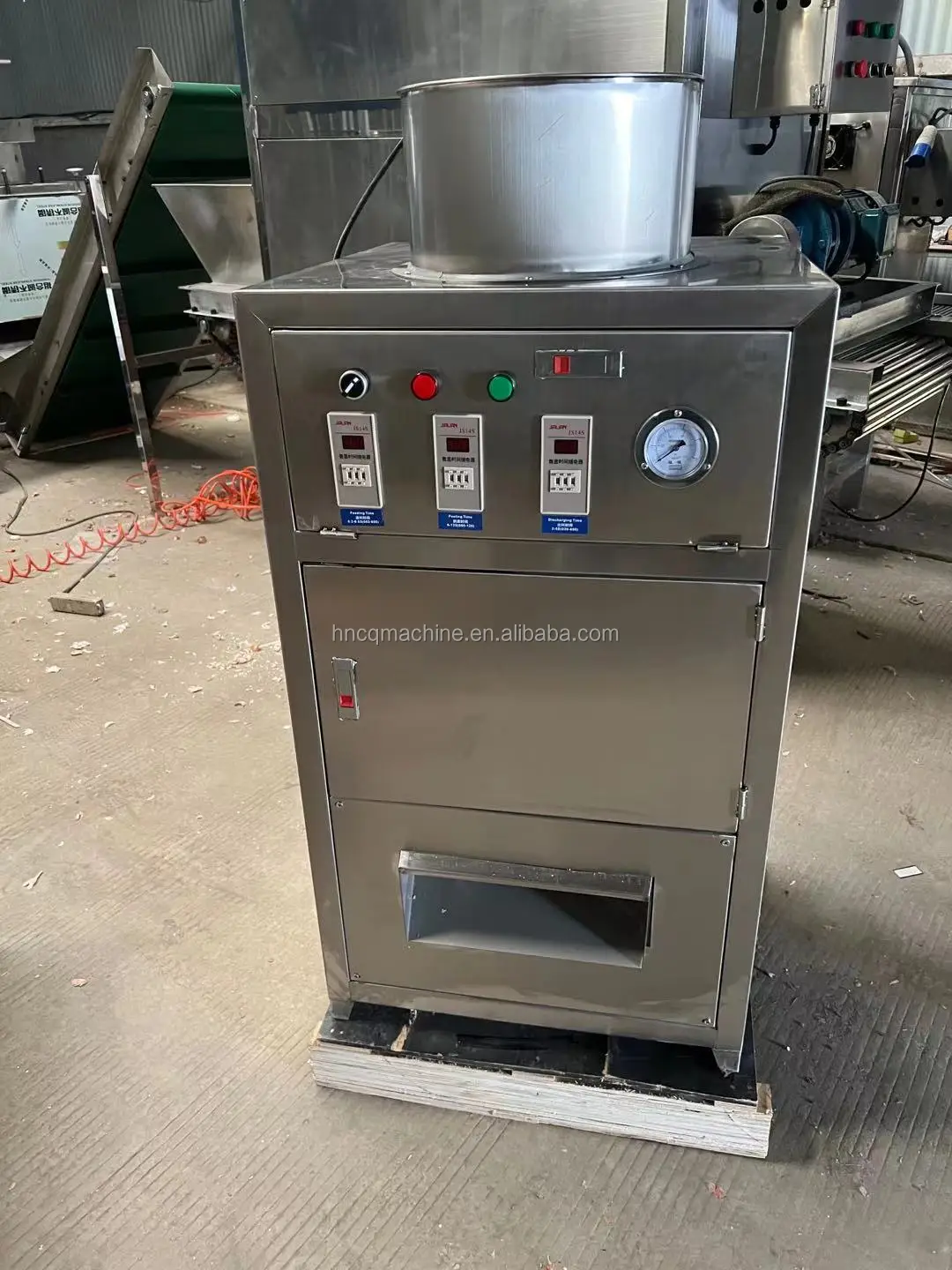 Garlic And Ginger Peeling Machine Peeling Garlic Artifact Machine Price