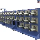 Machines In The High Yield Textile Winding And Rotating Machines Are Used In The Textile Industry