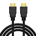 Factory OEM Hdmi Cable 1m 1.5m 3m 5m Hd 1080p 4k 8k 2.0 2.1 Cavo Kabel Cabo Hdmi