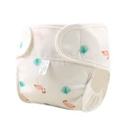 Nappies Diaper Eco Friendly Reusable Cotton Baby Clothes Diapers/Nappies Wholesales