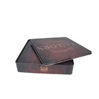 Box Packaging Tin Box Square Packaging Tin Box