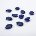 Ring Pear China Manufacturer Sale Natural Lapis Lazuli Ring Pear Shape For Inlay Earrings Pendant Jewelry