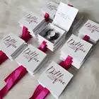 Eyelashes Wholesale Customized Boxes Private Label 25mm Mink Eyelashes Super Fluffy Curly Lashes