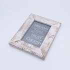 Family Photo Frame Wholesale High Quality Fashion Decoration Family Wooden Photo Frame