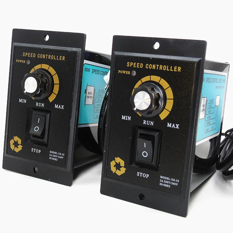 Us-52 Ac220v Speed Controller, 400W, 300W, 250W, 180W - detail 6