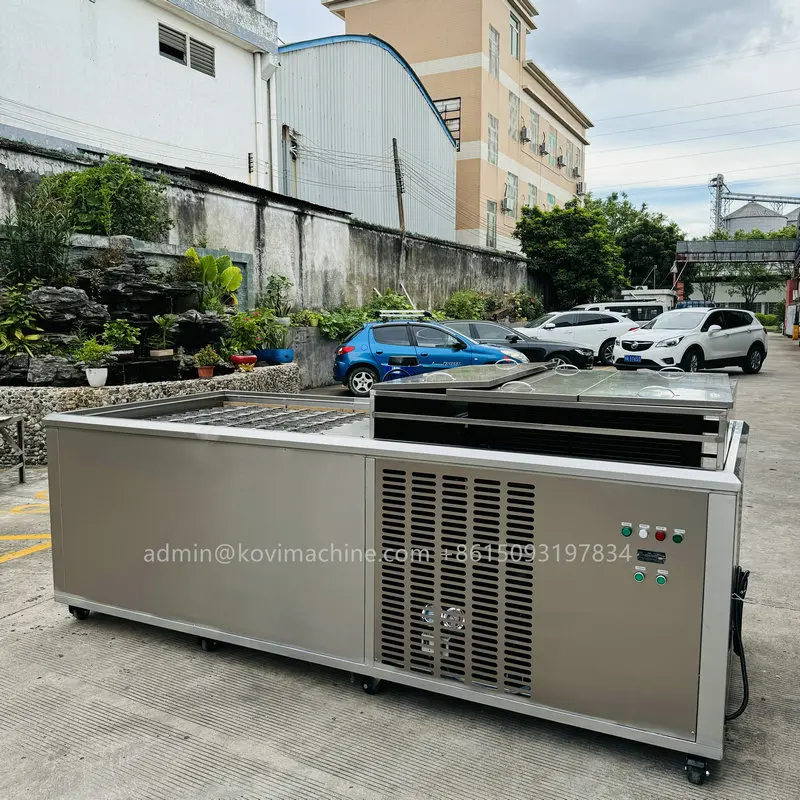 Ice Machine, 220V, 4.2KW - detail 6
