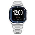 Men Men OEM Accept High Quality Men Fashion Stainless Steel Watch Case For Apple Iwatch Series