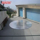 Car Turntable Car Turntable Price Car Parking Turntable Display Platform