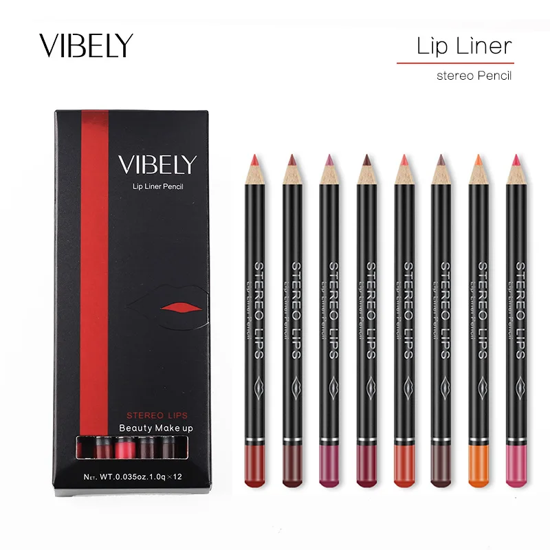 best waterproof lip liner