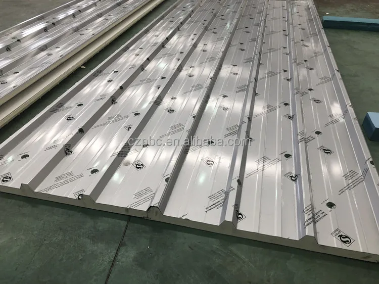 Sandwich Panel, PIR, PU, 1120MM - detail 14