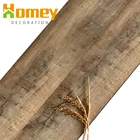Wood Pvc Pvc Pvc Vinyl Plank Flooring Wood Series PVC Flooring Plank Plastic PVC/SPC/vinyl Flooring