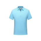 Plain Shirts Wholesale Customized Multi Colored Loose Comfortable Plain Polo Shirts