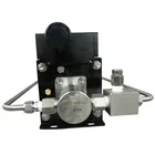 Co2 1000-1400 Bar High Pressure Pneumatic Liquid CO2 Pump For Coal Mine Blasting Industry
