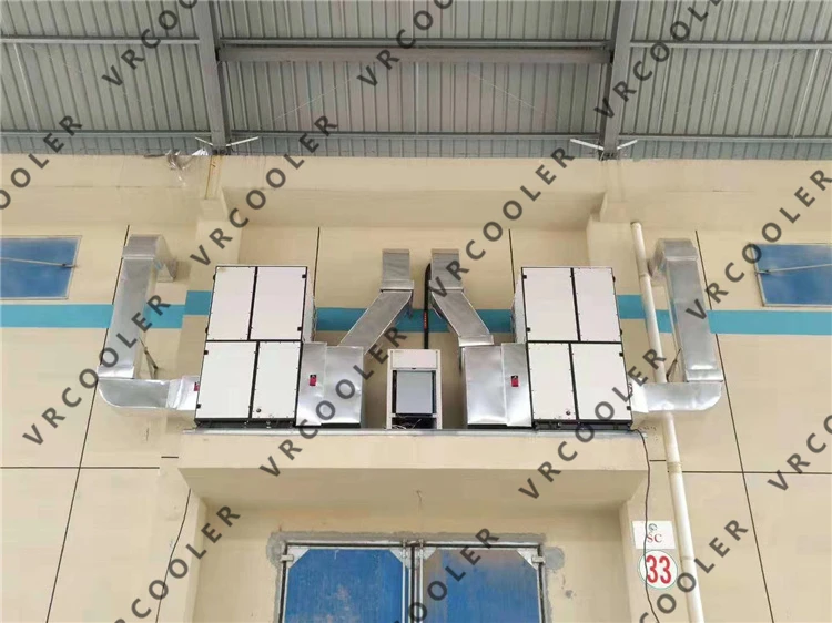 Air Handling Unit, 20000, AHU - detail 8
