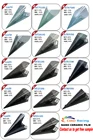 Top Car 60"x100ft Top Quality 100% UVR 60% TSER Car Glass Window Tinted Film Carbon Nano Ceramic Window Film