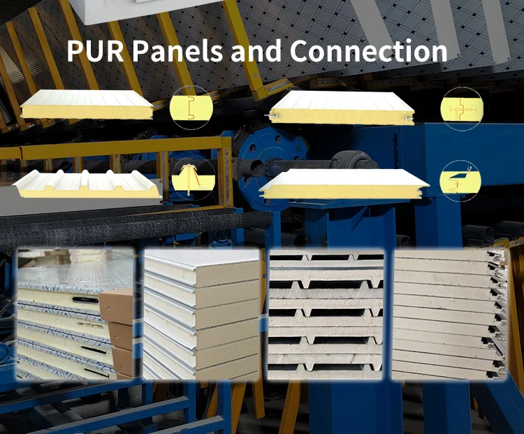 Room Pir Insulation Panel, TJpanel-0516 - detail 4