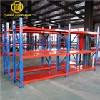 Rack Racks Heavy Duty Racks Selective Heavy Duty Warehouse Rack Storage Shelf Steel Rack Stacking Racks