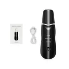 Waterproof Skin Waterproof Ultrasonic Face Massager Advanced Skin Scrubber Machine Skin Scrubber