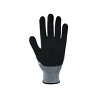 Resistant Gloves China Manufacturer Knit Cut Resistant 5 Level Working Gloves Winter Work Gloves Construction