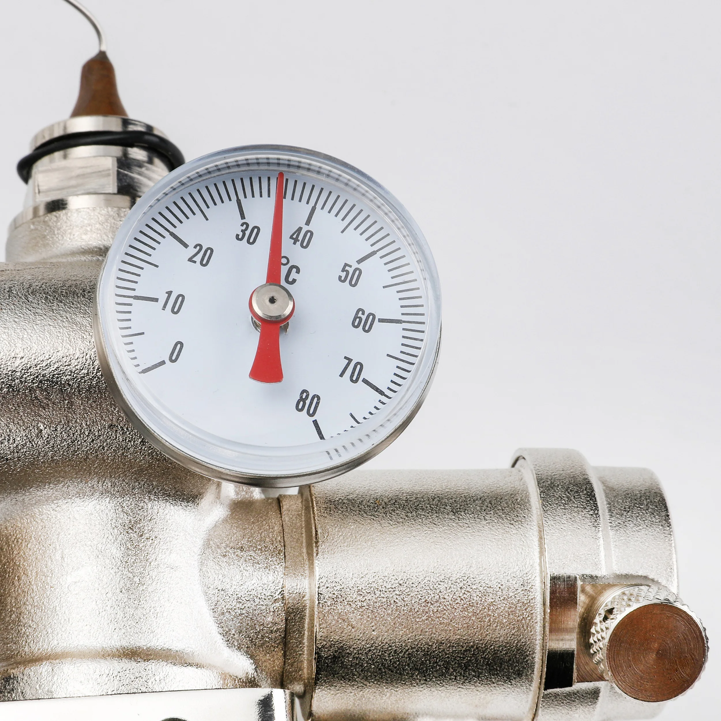 Underfloor Heating Manifold Pump, DR-2104 - detail 12