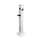 Free Operated Touch Free Hand Sanitizer Dispenser Foot Operated Pedal Hand Sanitizer Station