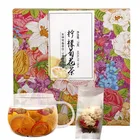 Tea Wholesale Flower Tea Lemon Chrysanthemum Tea
